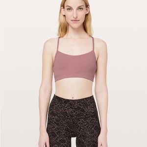 Lululemon Flow Y Nulu Bra